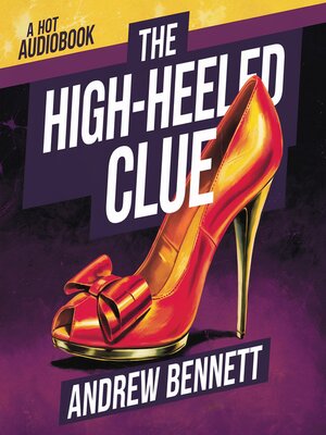 cover image of The High-Heeled Clue